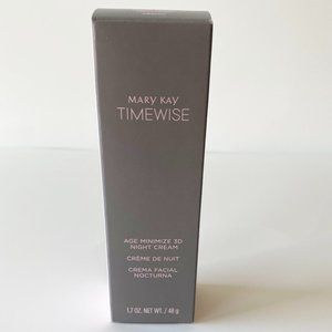 Marykay -TimeWise-Age Minimize 3D Night Cream